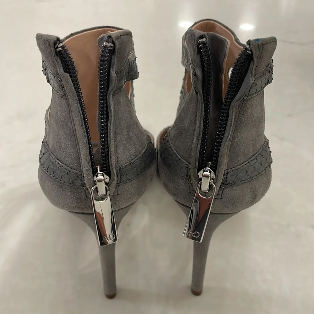 AD & Daughters heels - Picture 7 of 14